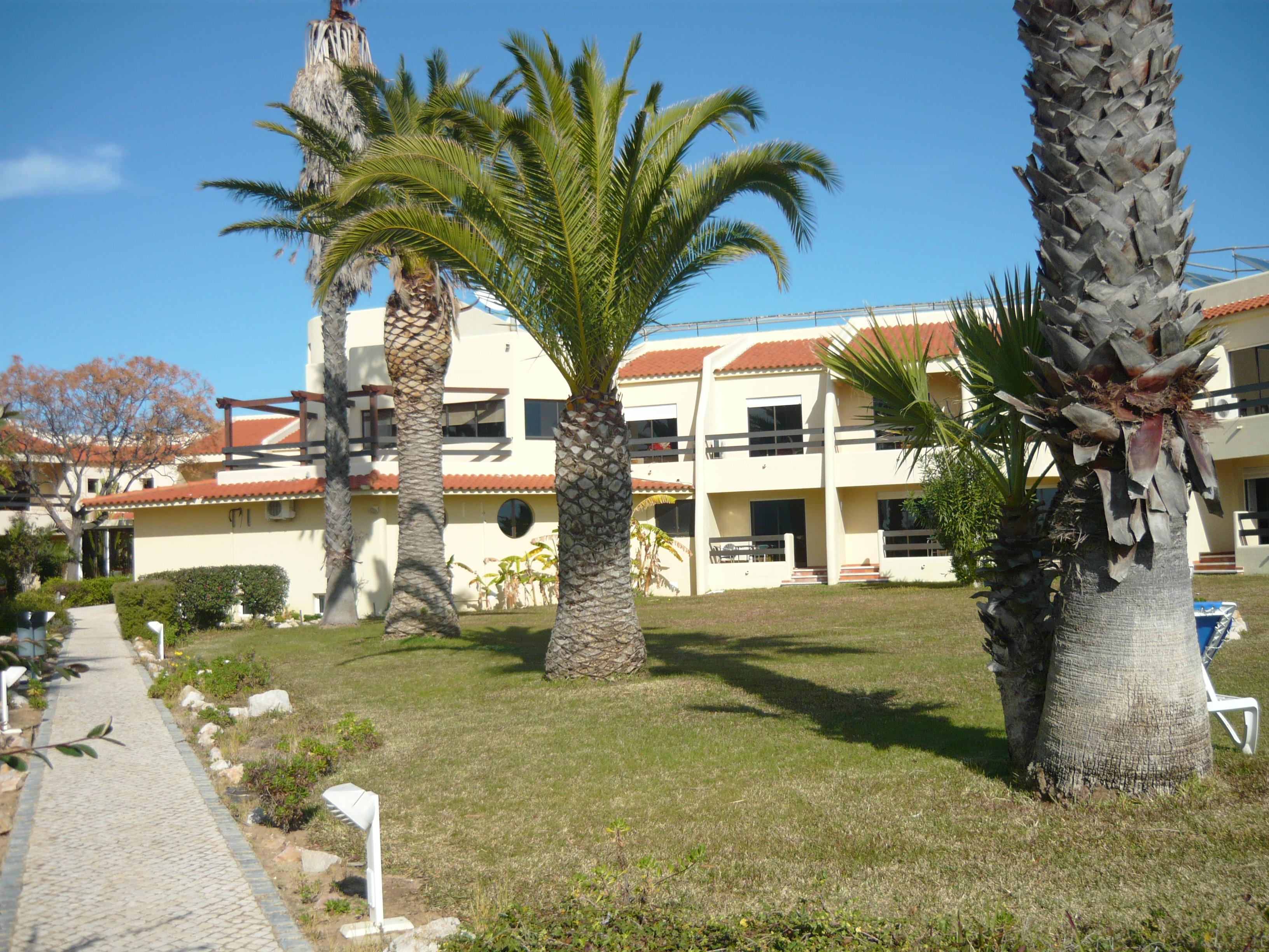 Praia Da Lota Resort - Beachfront Hotel Manta Rota Exterior photo