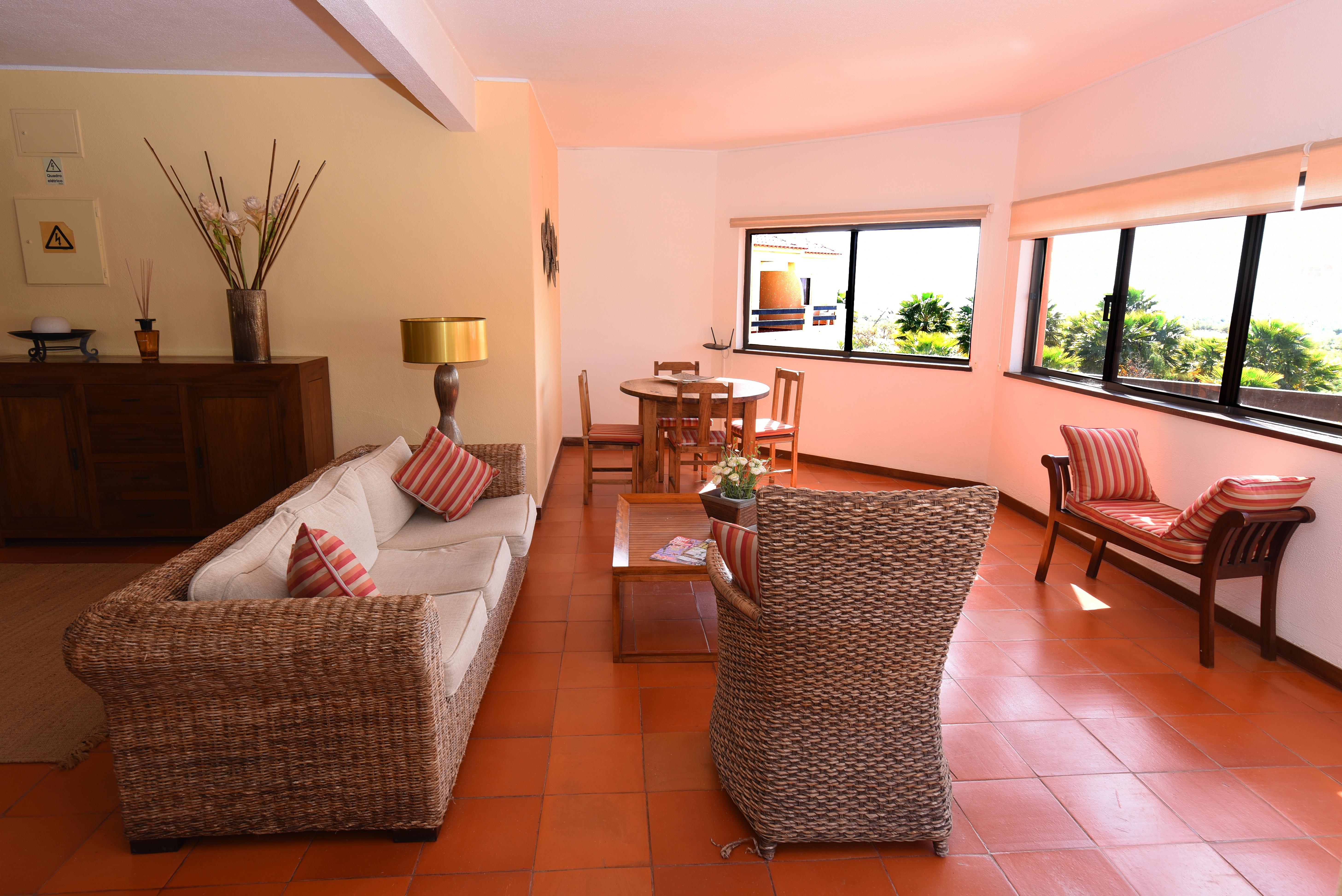 Praia Da Lota Resort - Beachfront Hotel Manta Rota Exterior photo